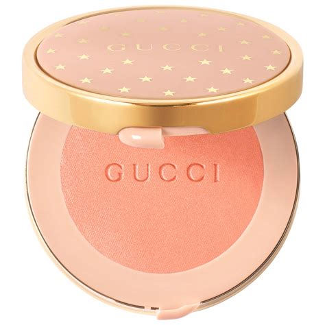 Gucci Beauty Tender Apricot (02) Luminous Matte Blush